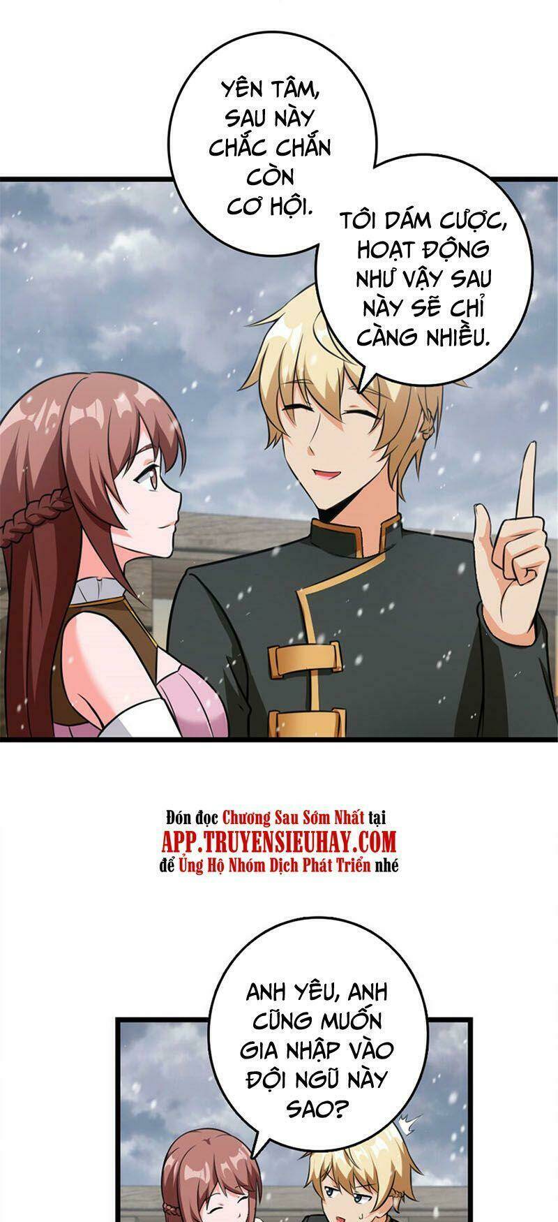 Thả Vu Nữ Đó Ra Chapter 407 - Trang 2