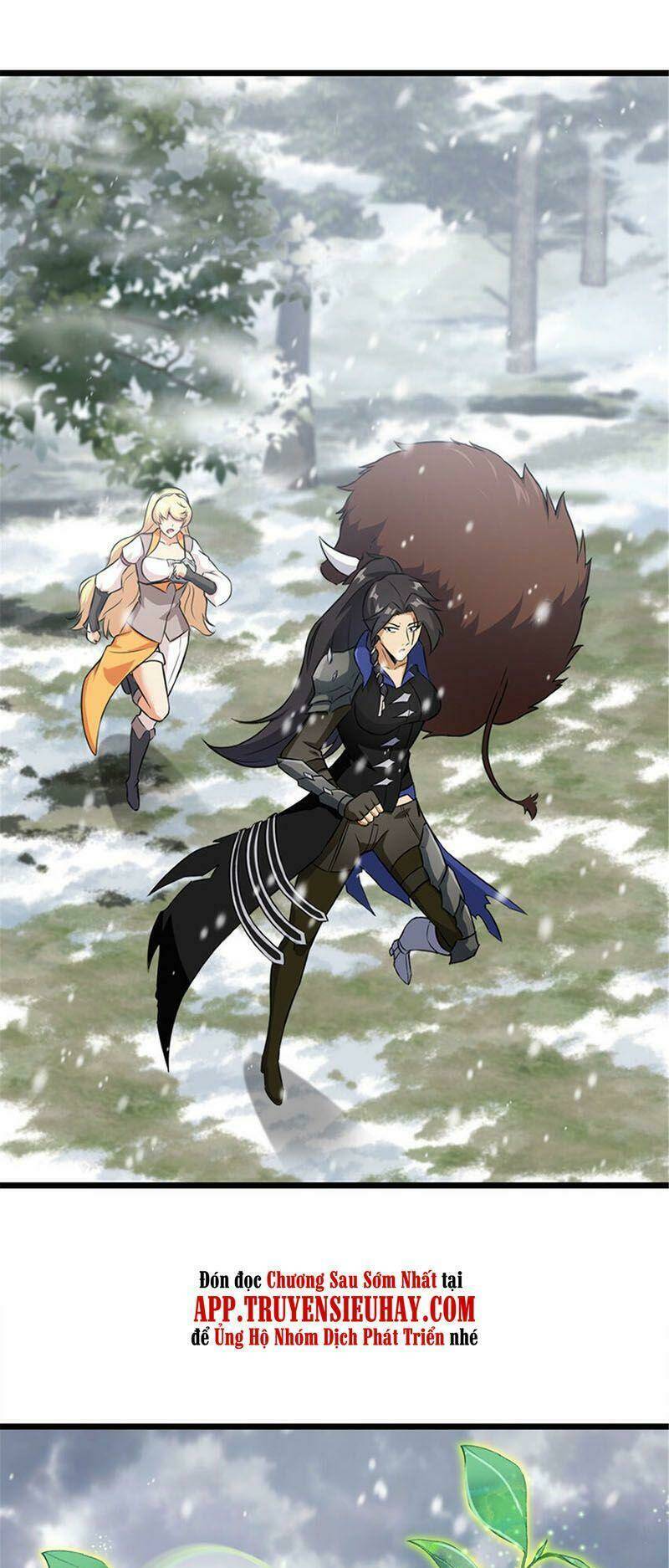 Thả Vu Nữ Đó Ra Chapter 407 - Trang 2