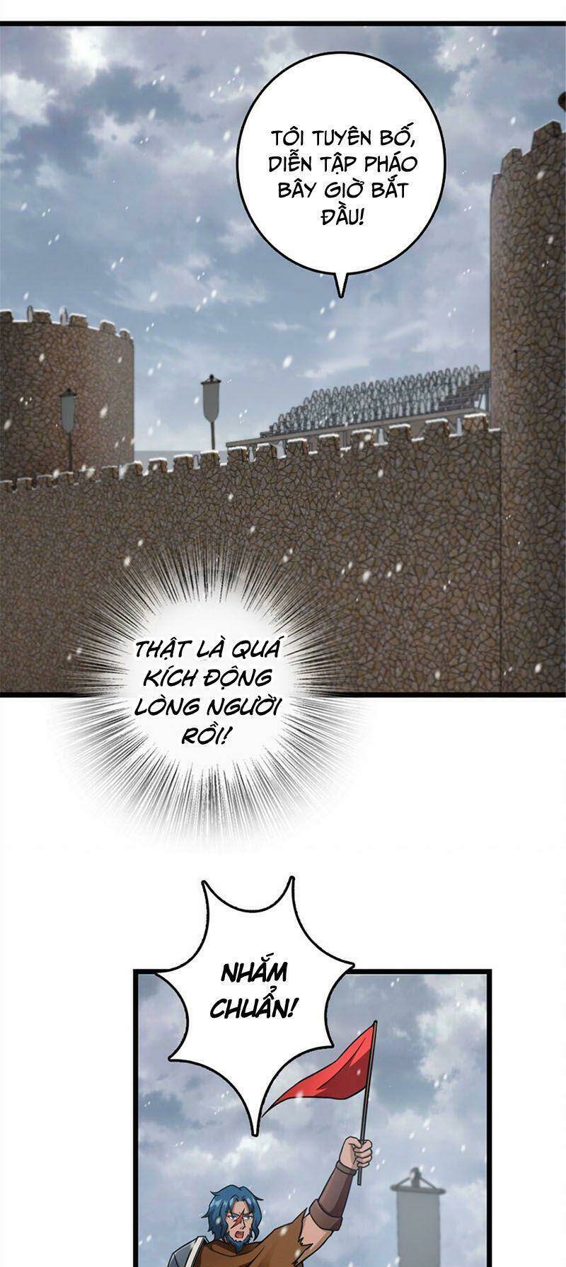 Thả Vu Nữ Đó Ra Chapter 407 - Trang 2