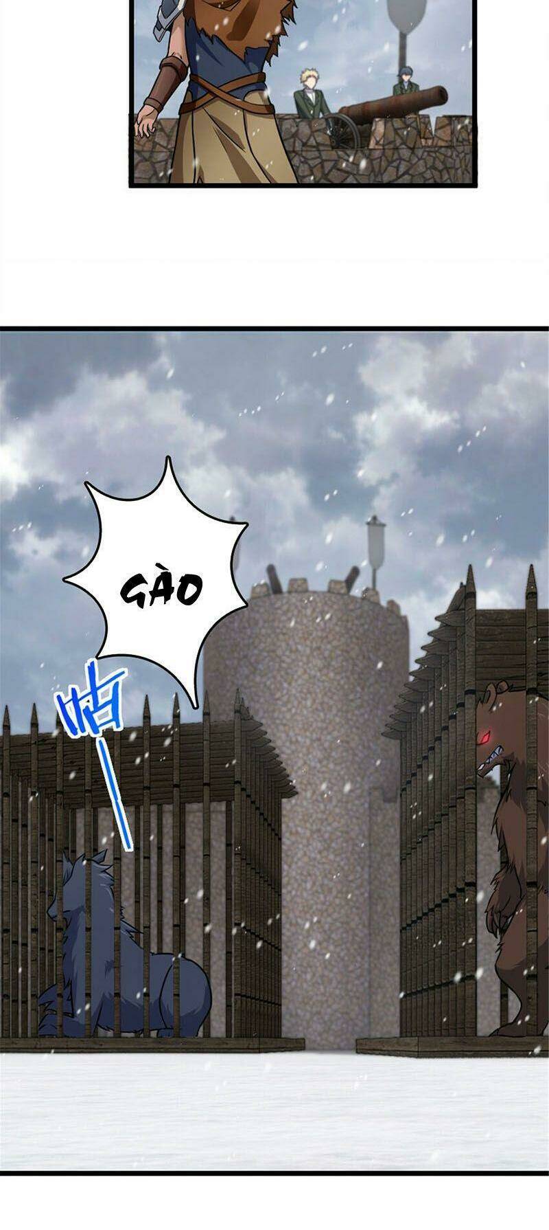 Thả Vu Nữ Đó Ra Chapter 407 - Trang 2