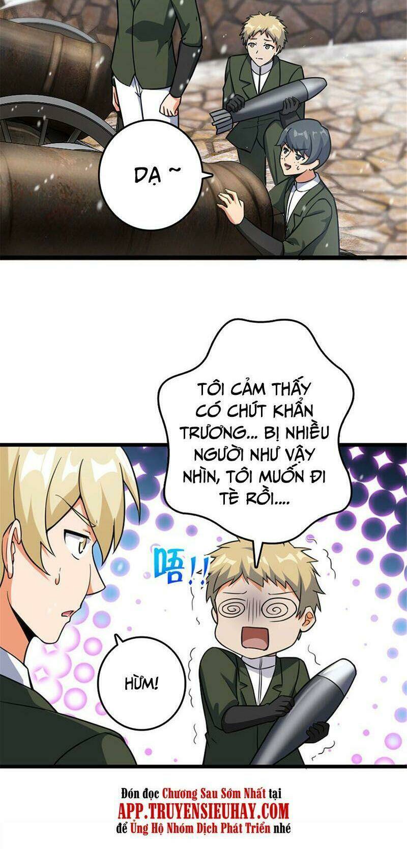 Thả Vu Nữ Đó Ra Chapter 407 - Trang 2