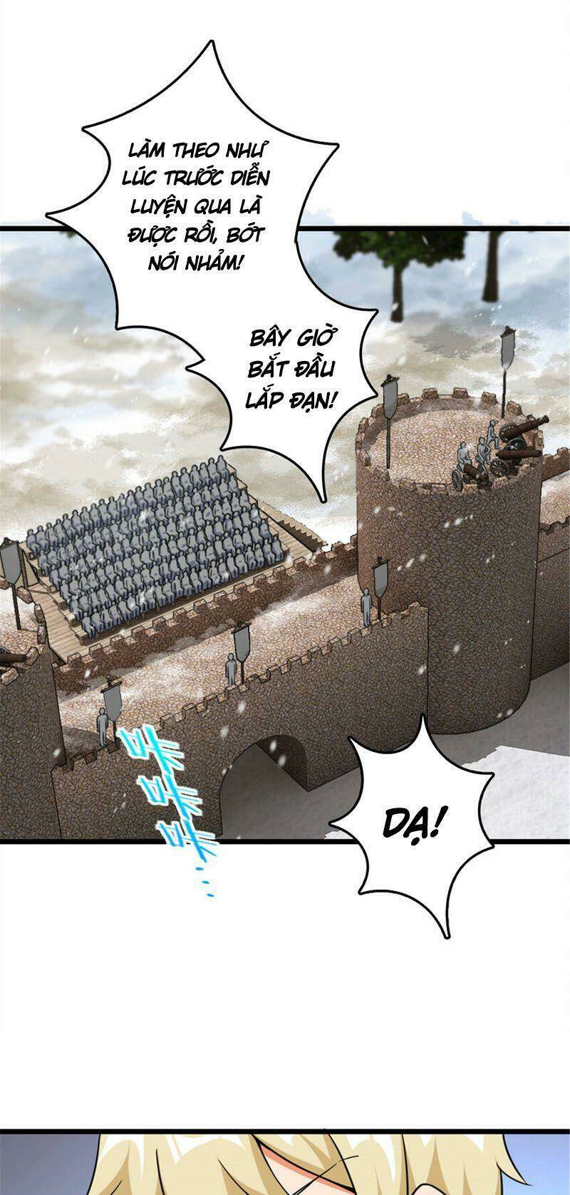 Thả Vu Nữ Đó Ra Chapter 407 - Trang 2