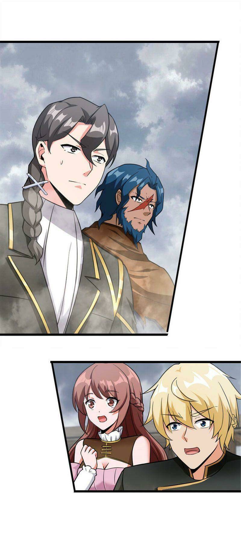 Thả Vu Nữ Đó Ra Chapter 407 - Trang 2