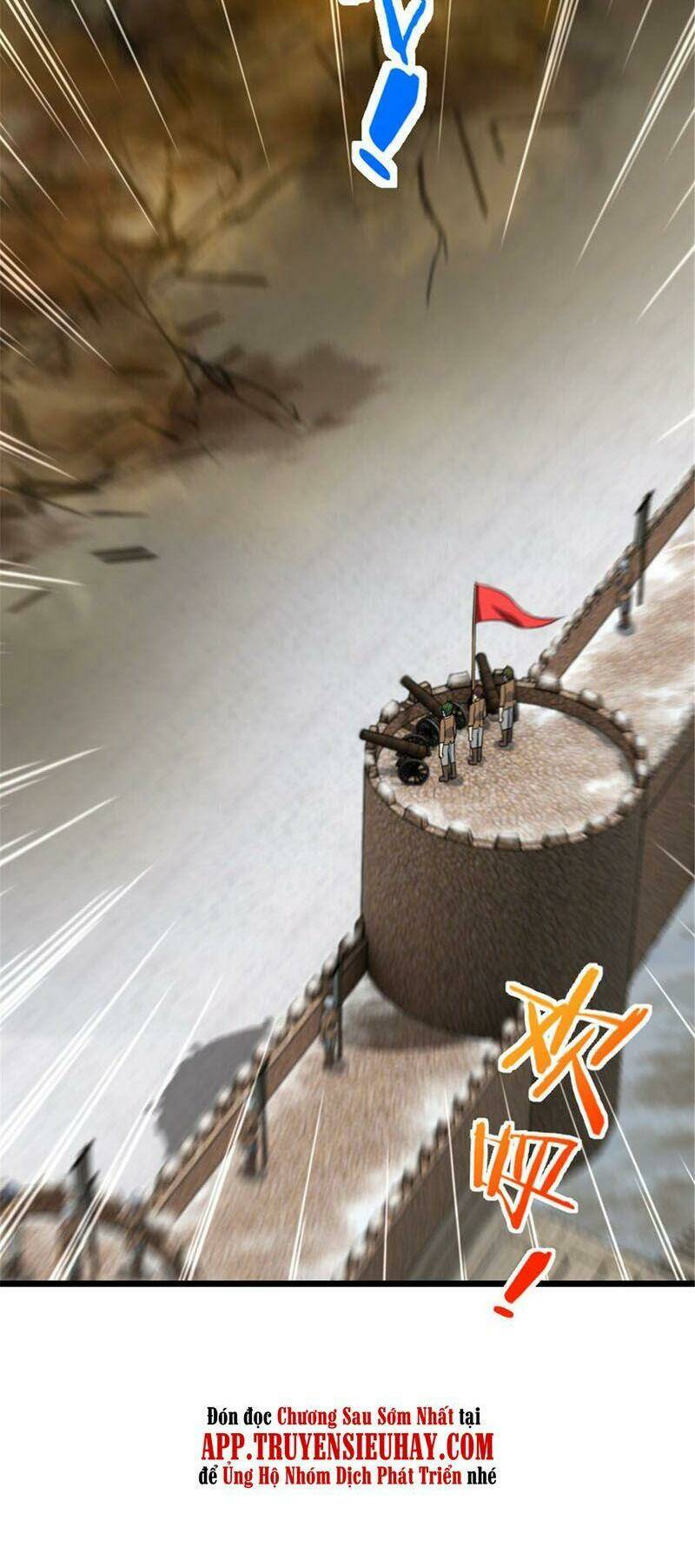 Thả Vu Nữ Đó Ra Chapter 407 - Trang 2