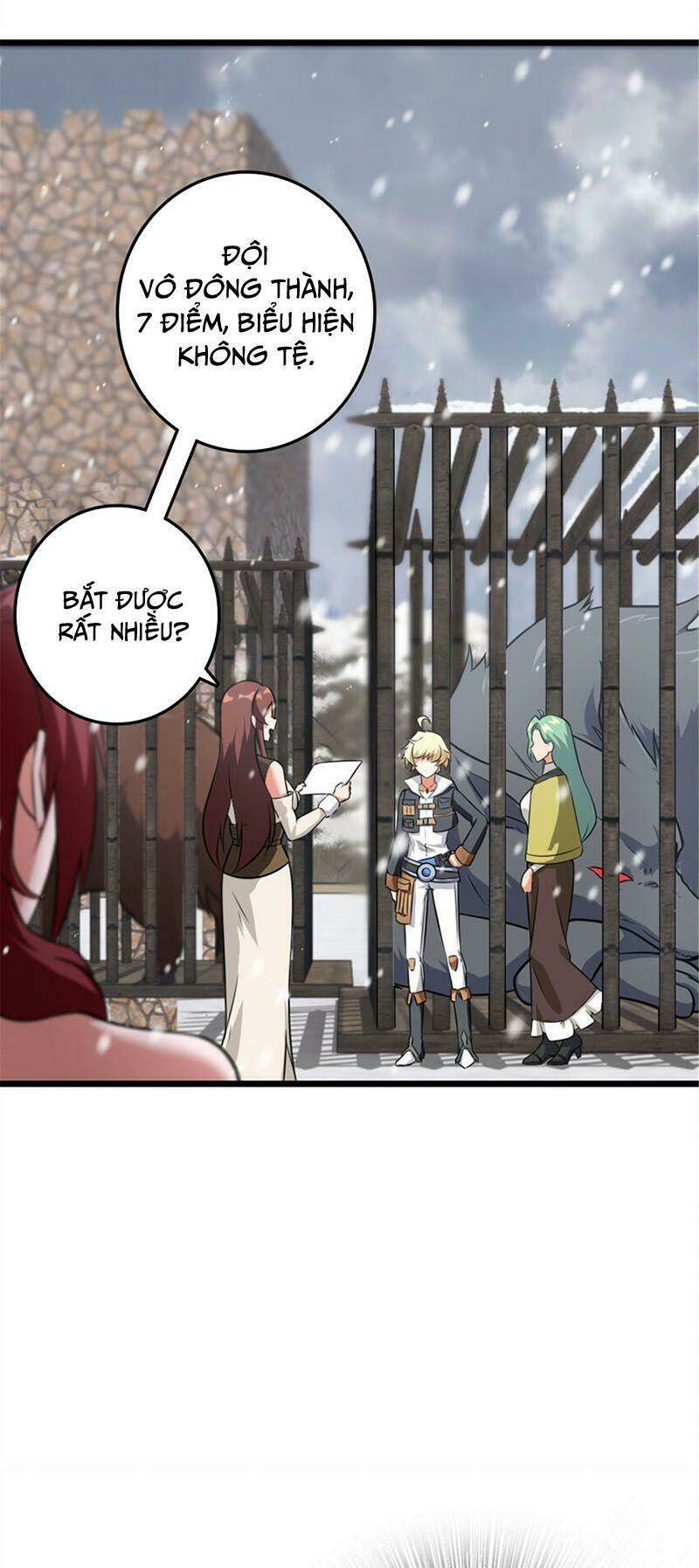 Thả Vu Nữ Đó Ra Chapter 407 - Trang 2