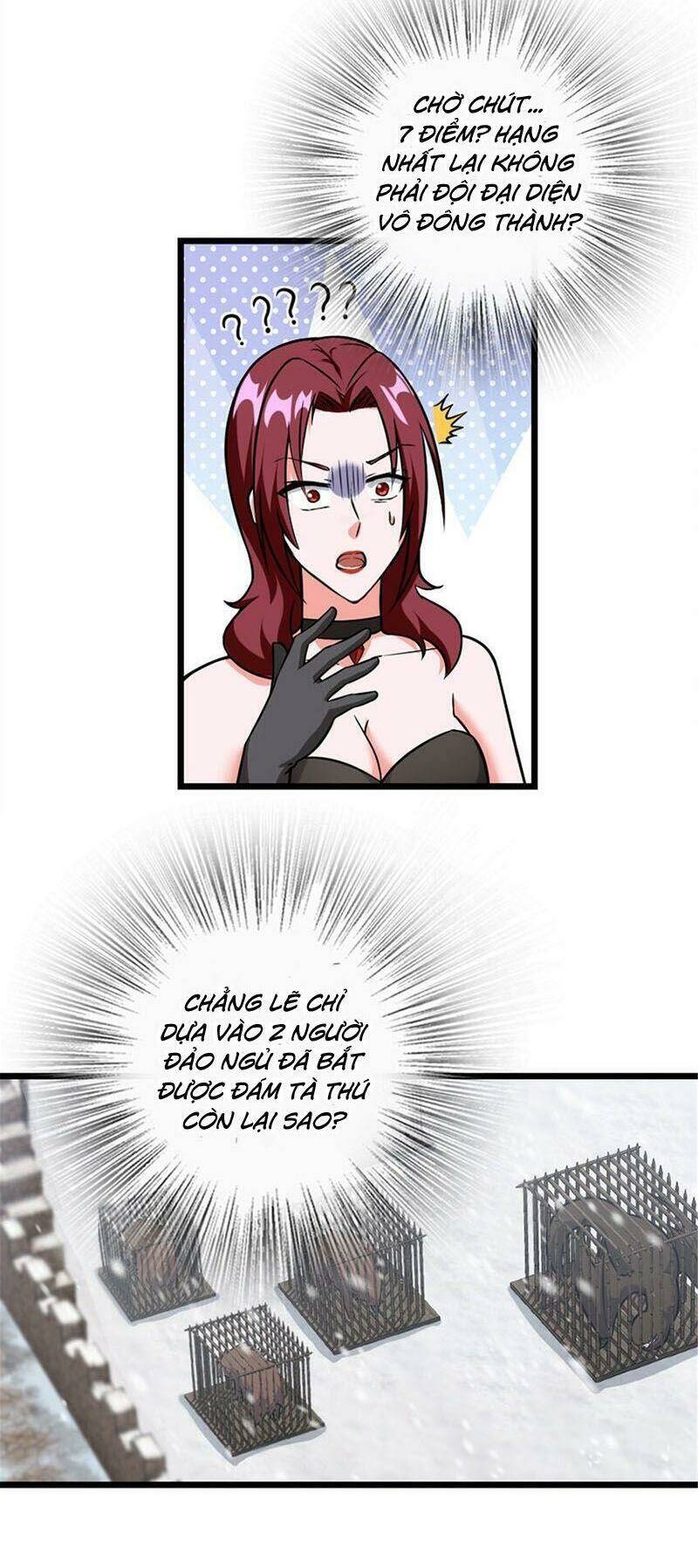 Thả Vu Nữ Đó Ra Chapter 407 - Trang 2