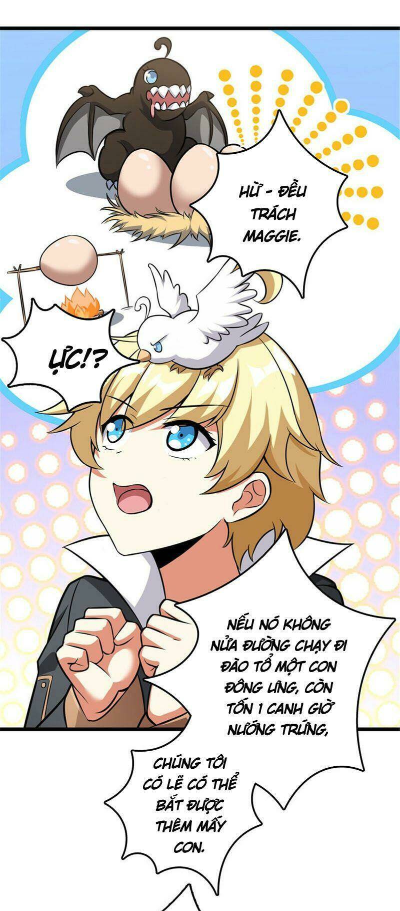 Thả Vu Nữ Đó Ra Chapter 407 - Trang 2