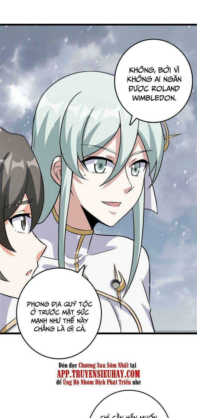 Thả Vu Nữ Đó Ra Chapter 408 - Trang 2