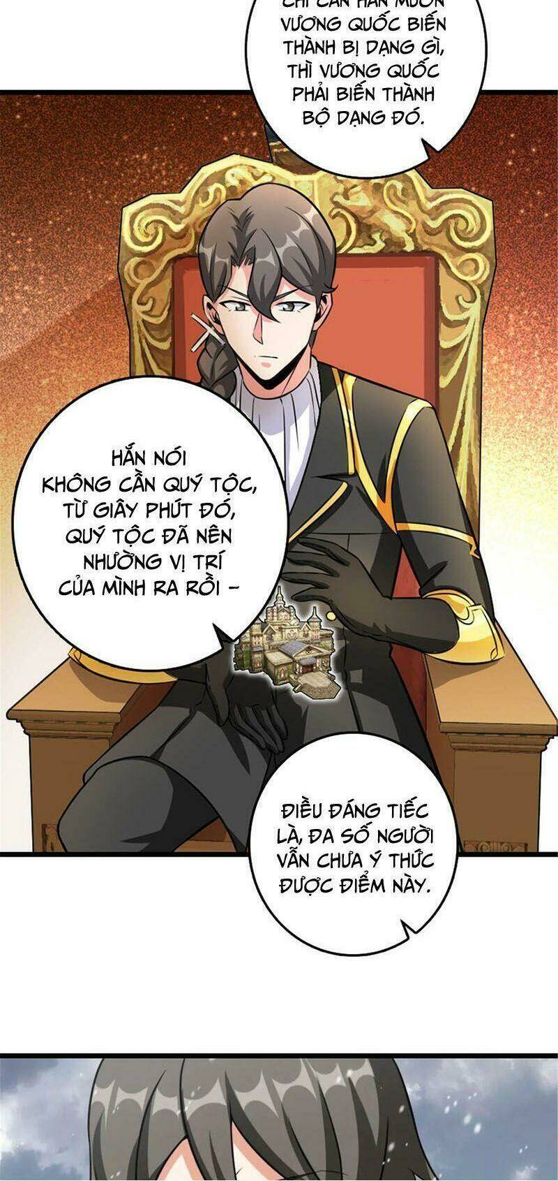 Thả Vu Nữ Đó Ra Chapter 408 - Trang 2