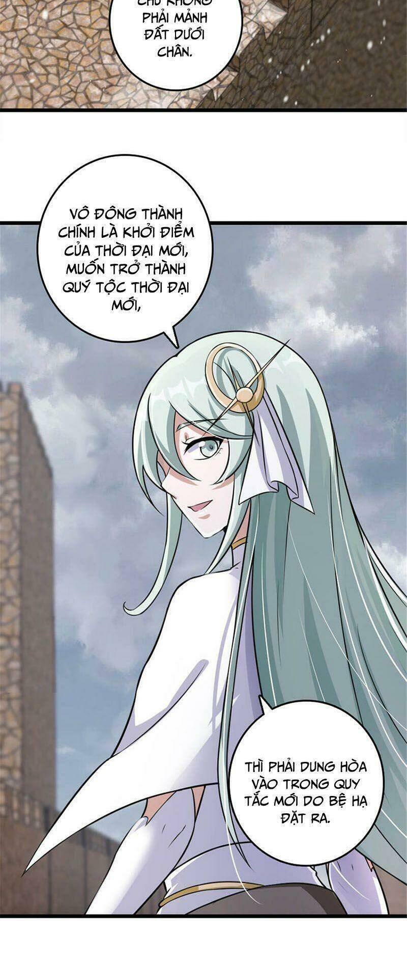 Thả Vu Nữ Đó Ra Chapter 408 - Trang 2