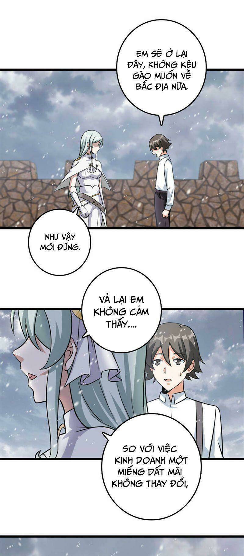 Thả Vu Nữ Đó Ra Chapter 408 - Trang 2