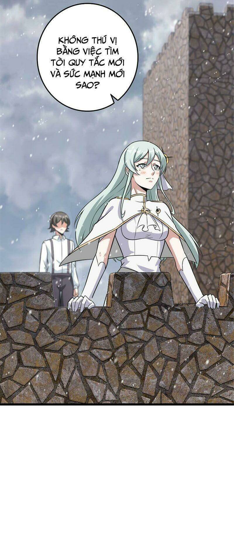 Thả Vu Nữ Đó Ra Chapter 408 - Trang 2