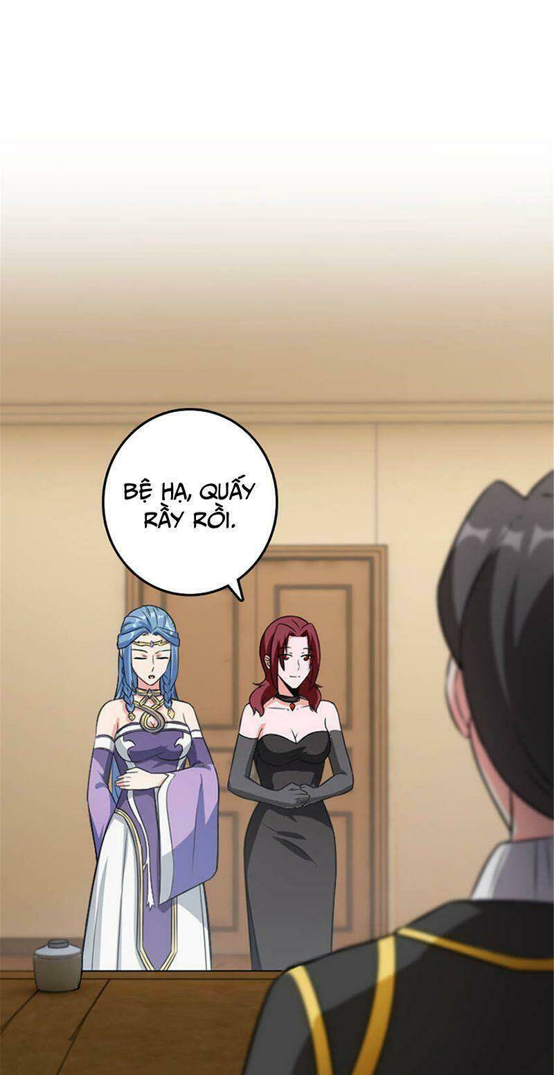 Thả Vu Nữ Đó Ra Chapter 408 - Trang 2