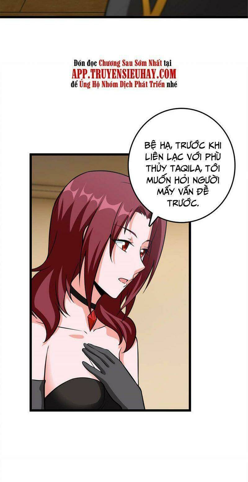 Thả Vu Nữ Đó Ra Chapter 408 - Trang 2