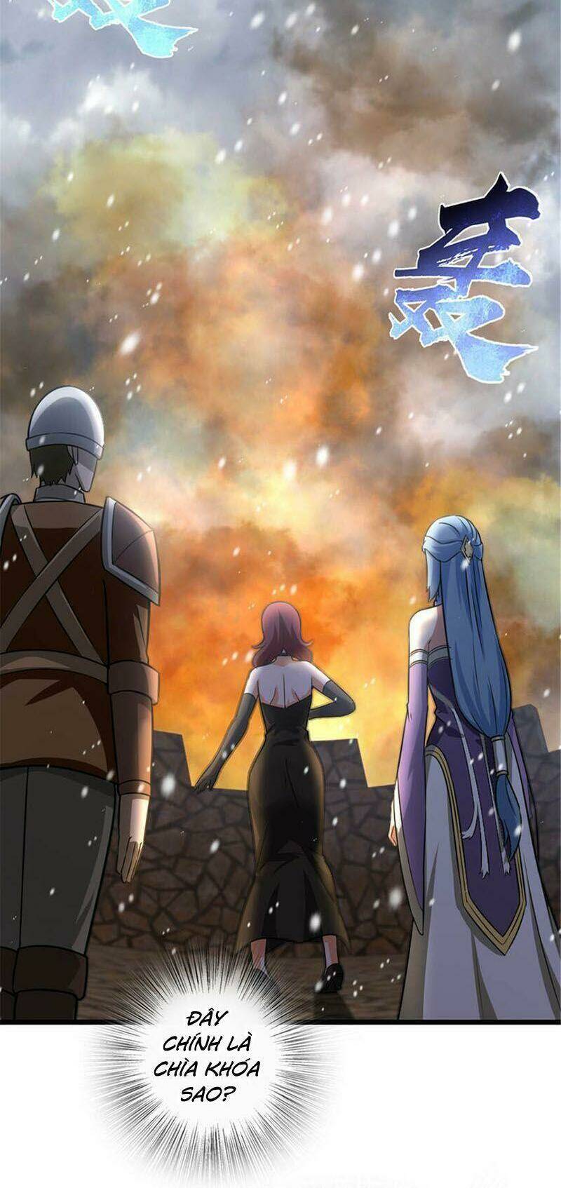 Thả Vu Nữ Đó Ra Chapter 408 - Trang 2