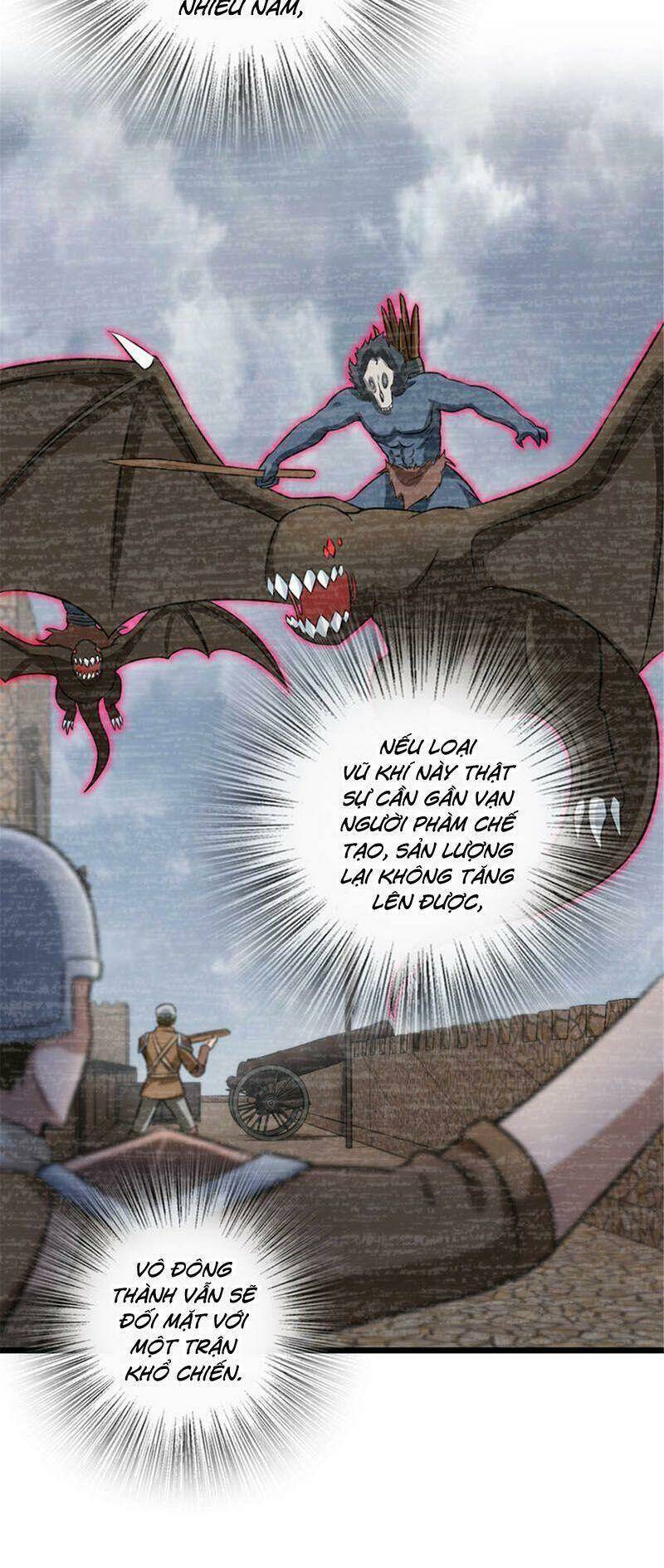 Thả Vu Nữ Đó Ra Chapter 408 - Trang 2