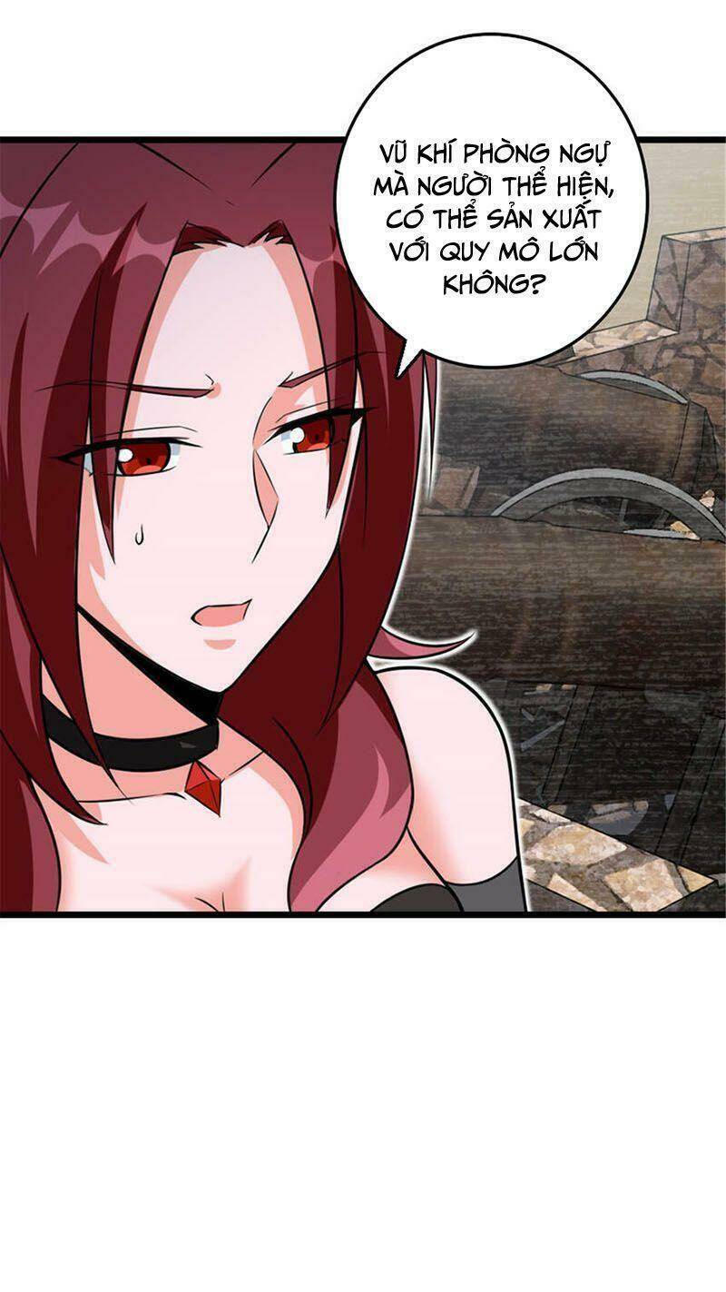 Thả Vu Nữ Đó Ra Chapter 408 - Trang 2