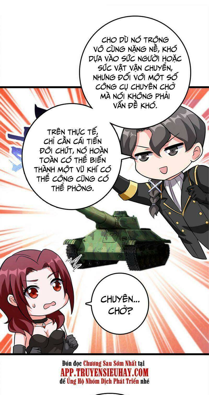 Thả Vu Nữ Đó Ra Chapter 408 - Trang 2