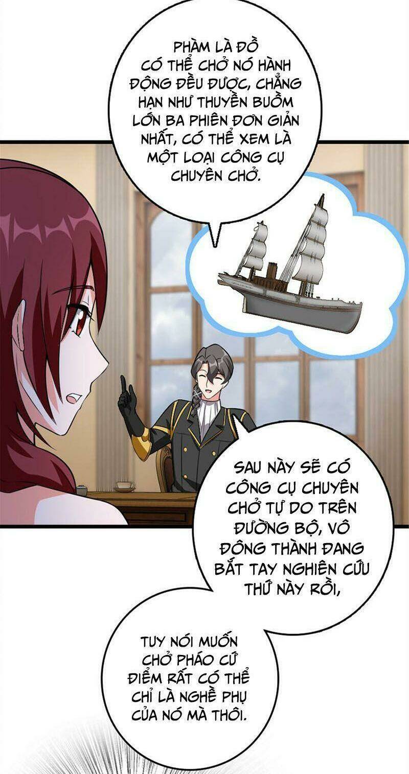 Thả Vu Nữ Đó Ra Chapter 408 - Trang 2