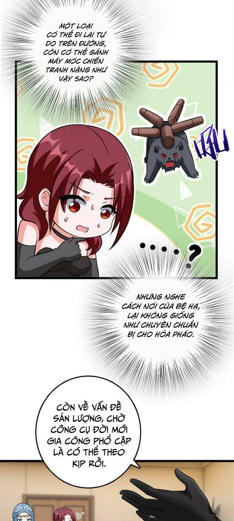 Thả Vu Nữ Đó Ra Chapter 408 - Trang 2