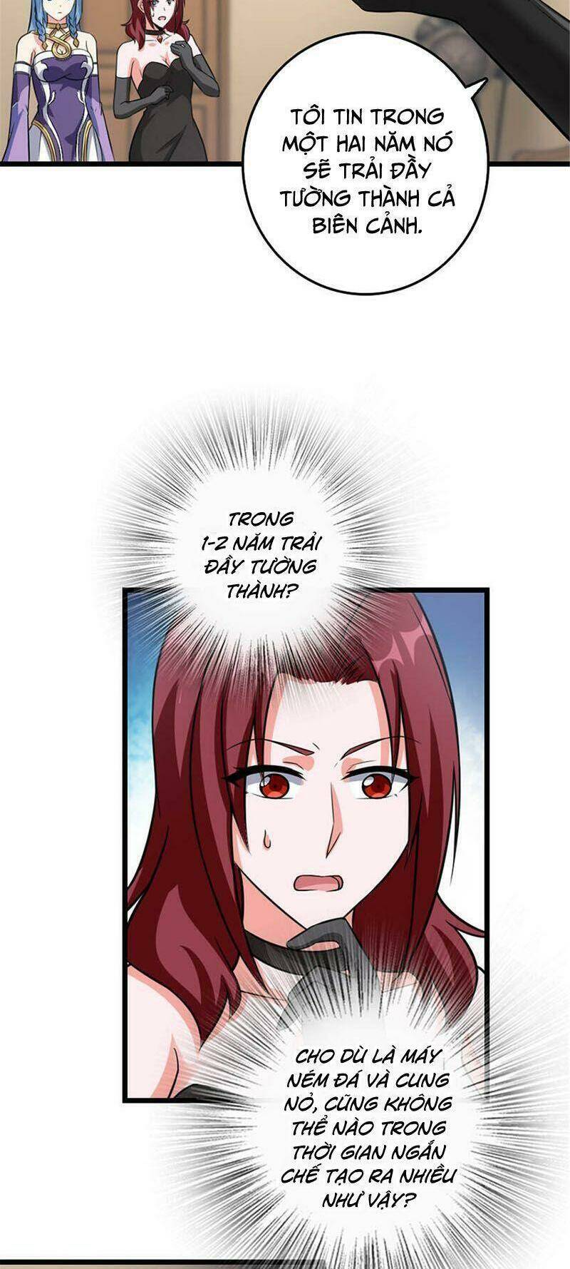 Thả Vu Nữ Đó Ra Chapter 408 - Trang 2