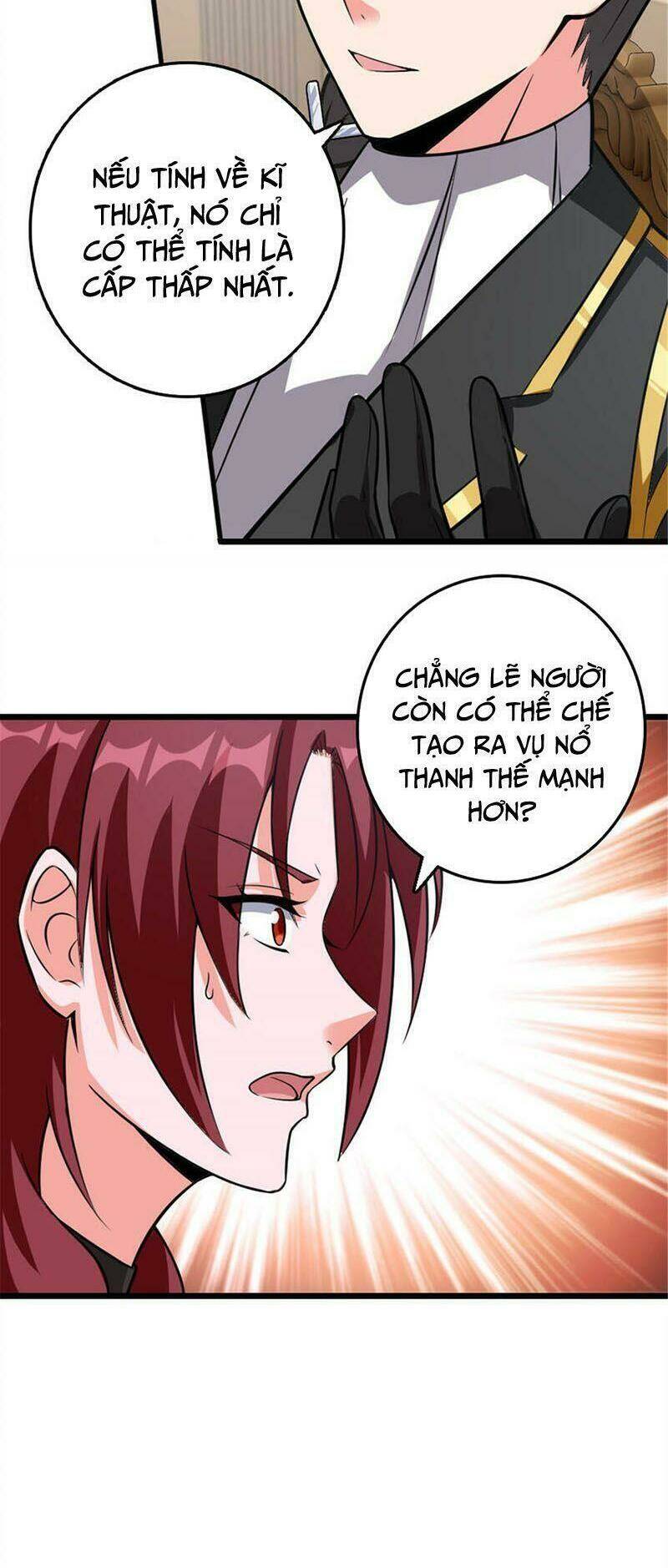 Thả Vu Nữ Đó Ra Chapter 408 - Trang 2