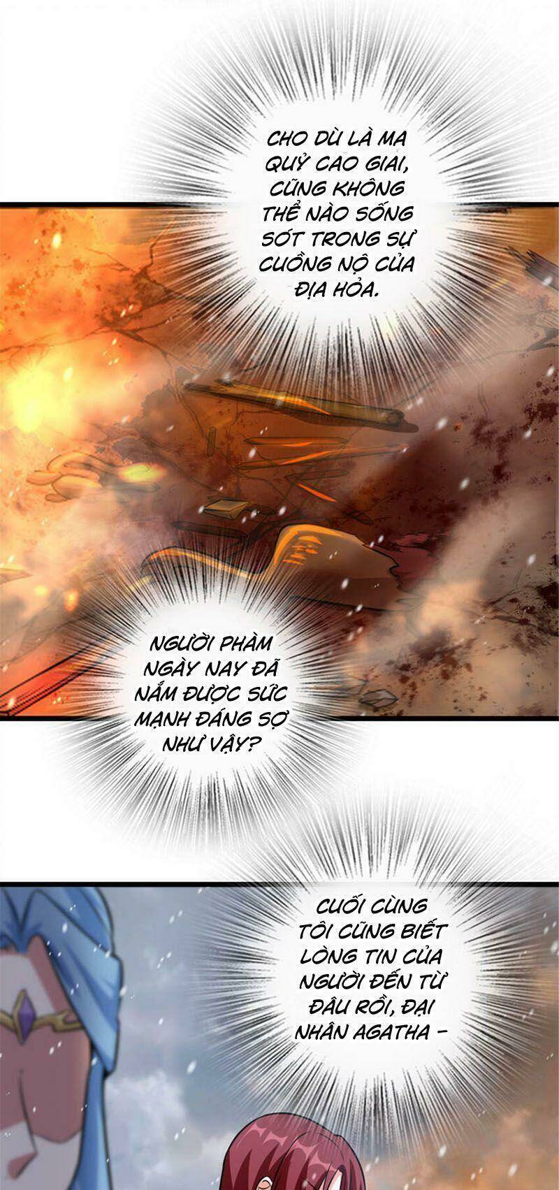 Thả Vu Nữ Đó Ra Chapter 408 - Trang 2