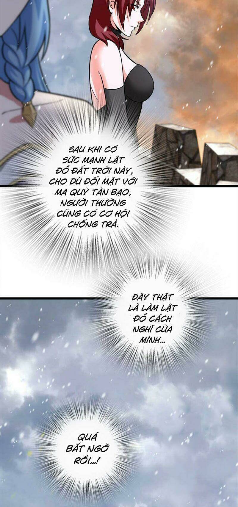 Thả Vu Nữ Đó Ra Chapter 408 - Trang 2