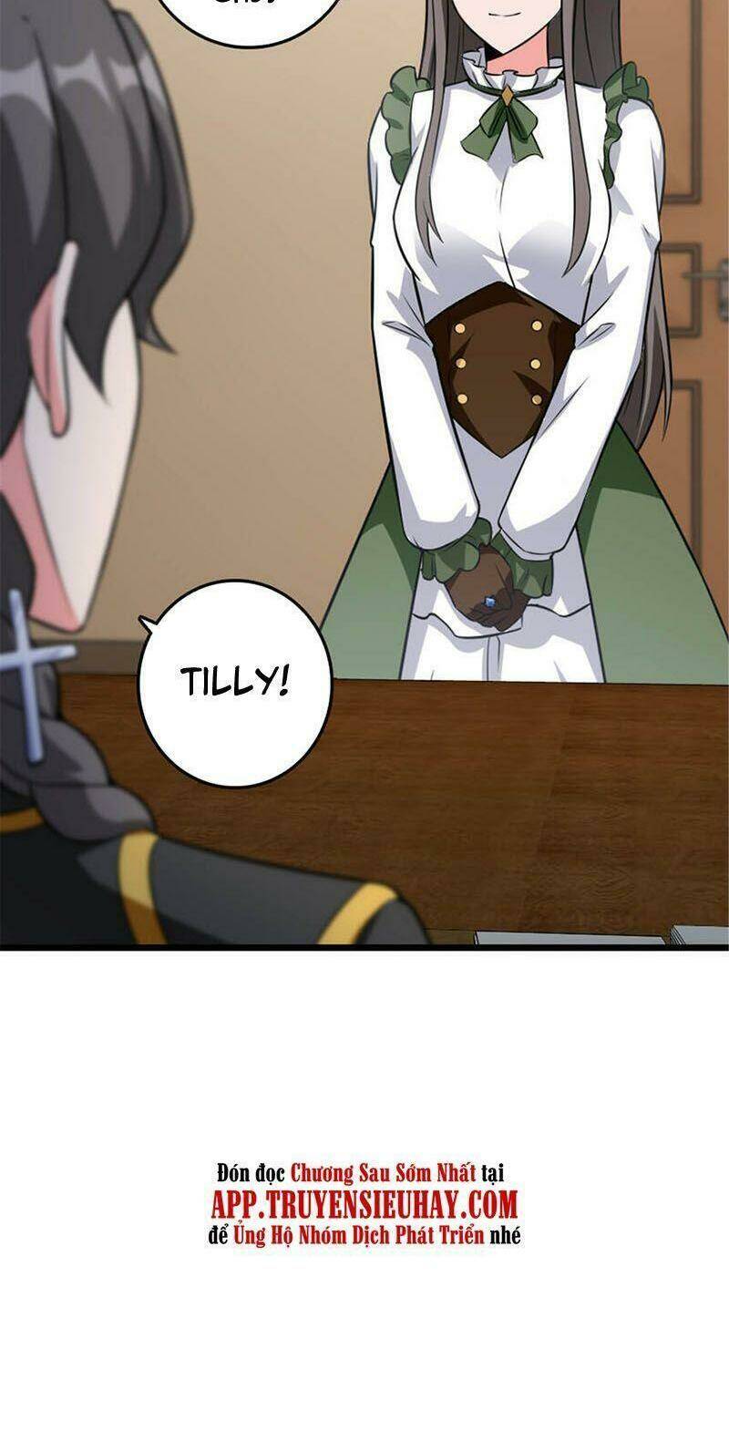 Thả Vu Nữ Đó Ra Chapter 408 - Trang 2