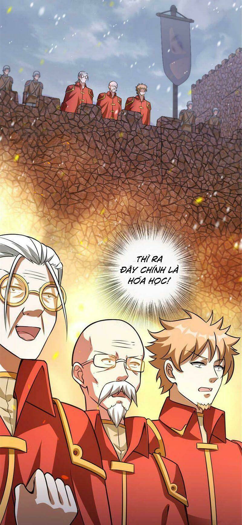 Thả Vu Nữ Đó Ra Chapter 408 - Trang 2