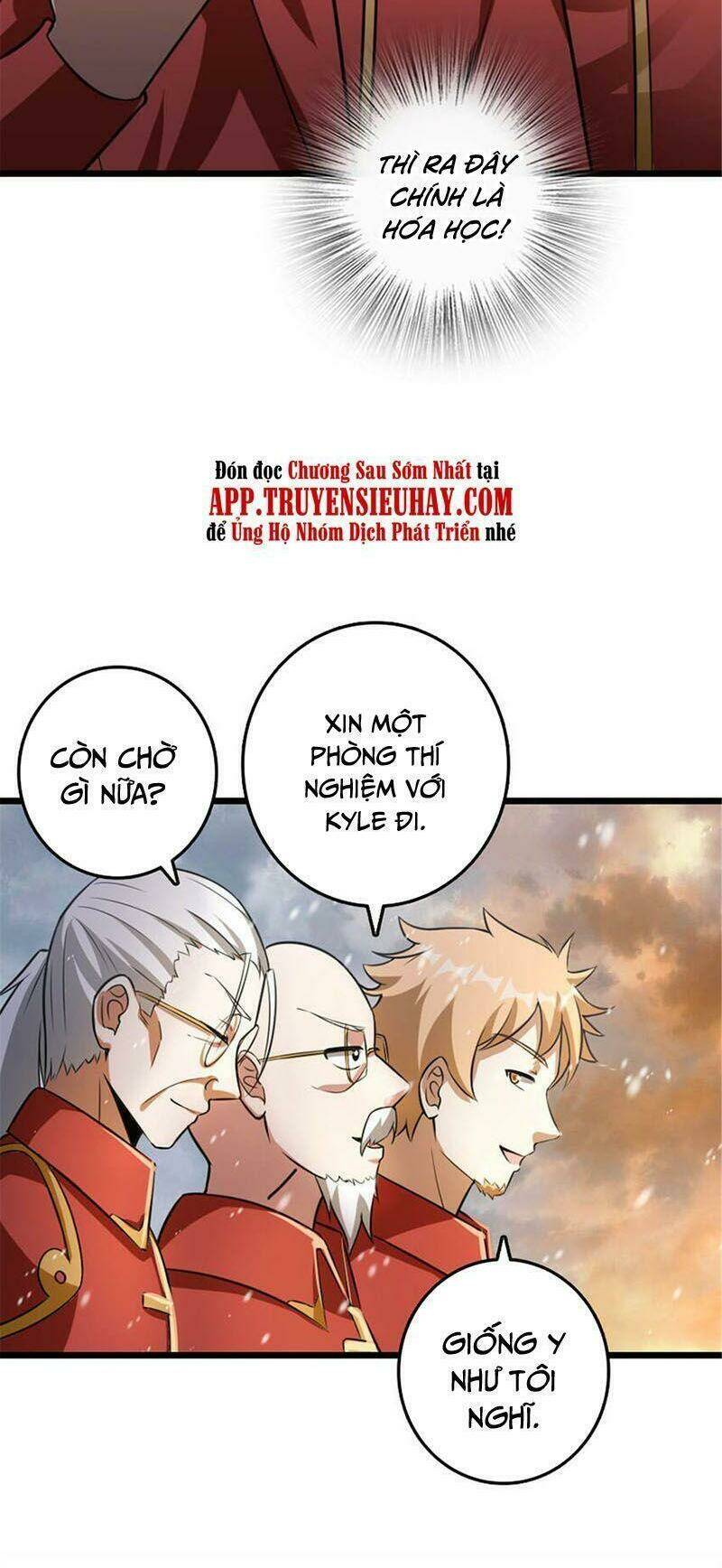 Thả Vu Nữ Đó Ra Chapter 408 - Trang 2
