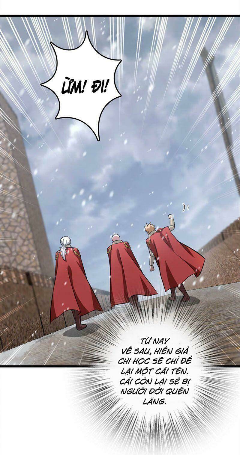 Thả Vu Nữ Đó Ra Chapter 408 - Trang 2