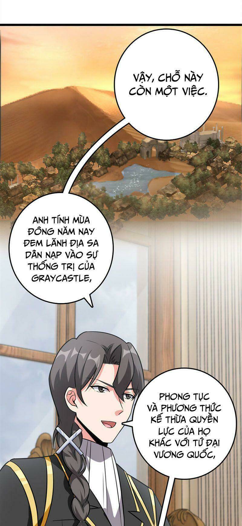 Thả Vu Nữ Đó Ra Chapter 409 - Trang 2