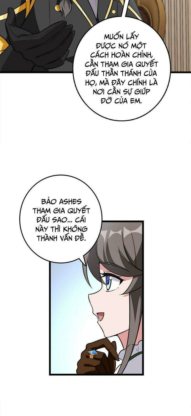 Thả Vu Nữ Đó Ra Chapter 409 - Trang 2