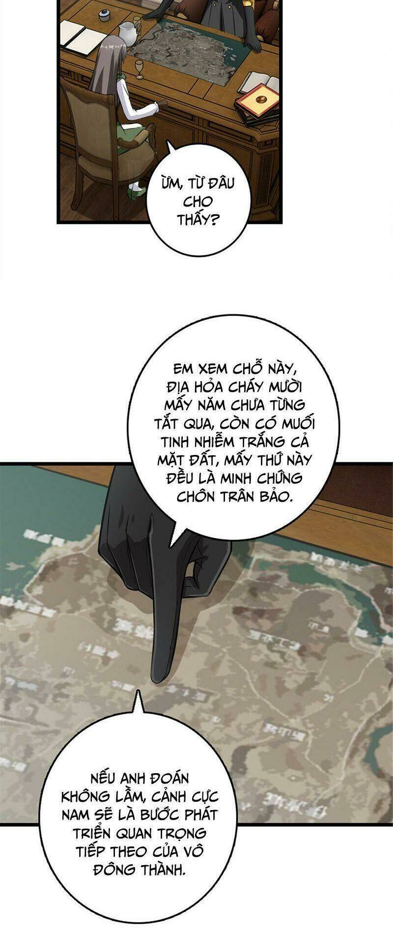 Thả Vu Nữ Đó Ra Chapter 409 - Trang 2