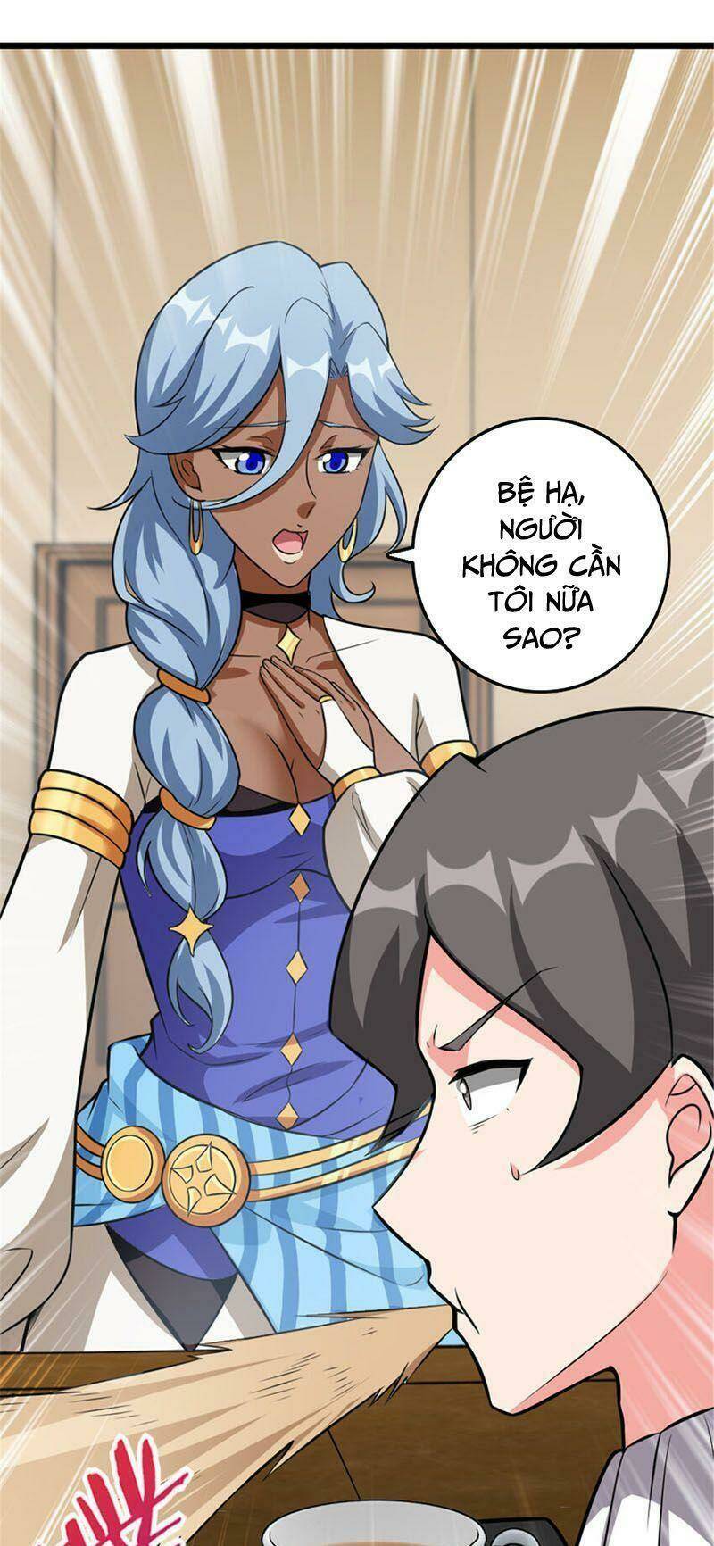 Thả Vu Nữ Đó Ra Chapter 409 - Trang 2