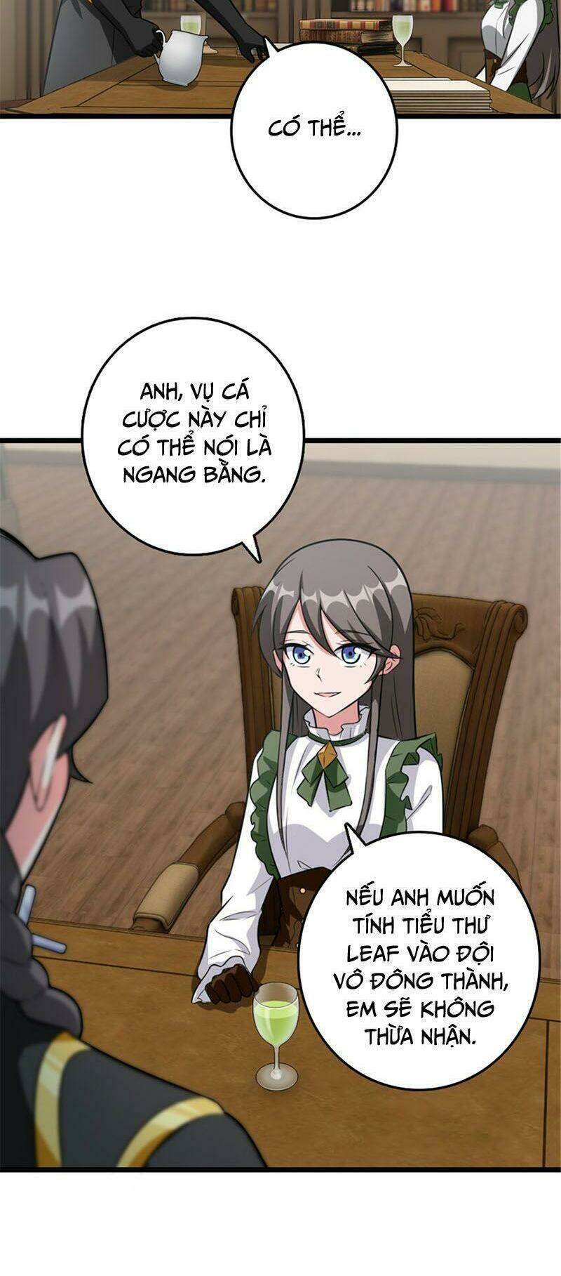 Thả Vu Nữ Đó Ra Chapter 409 - Trang 2