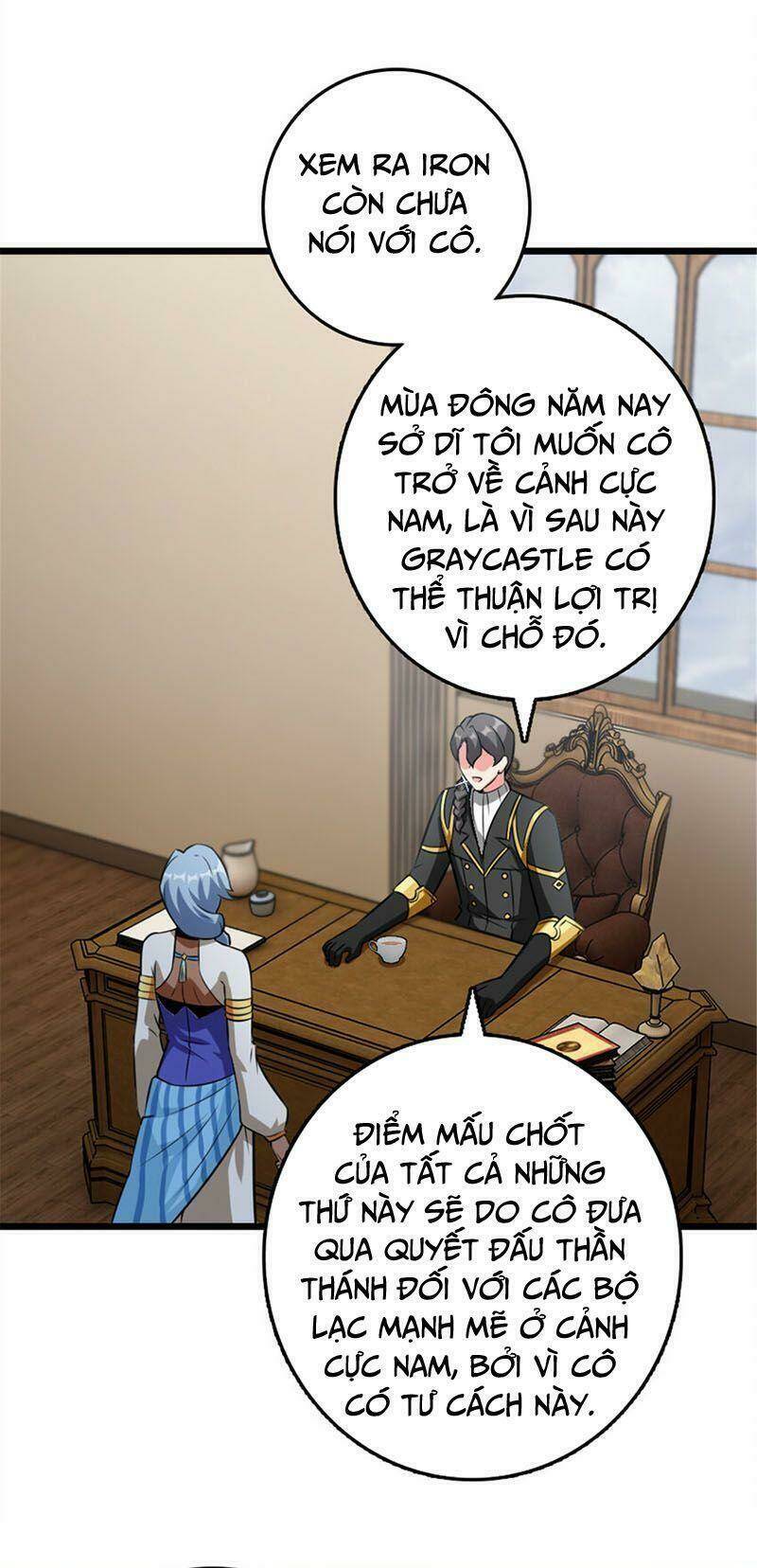 Thả Vu Nữ Đó Ra Chapter 409 - Trang 2