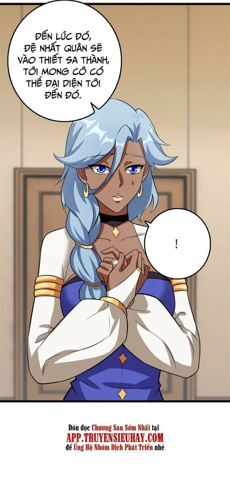 Thả Vu Nữ Đó Ra Chapter 409 - Trang 2