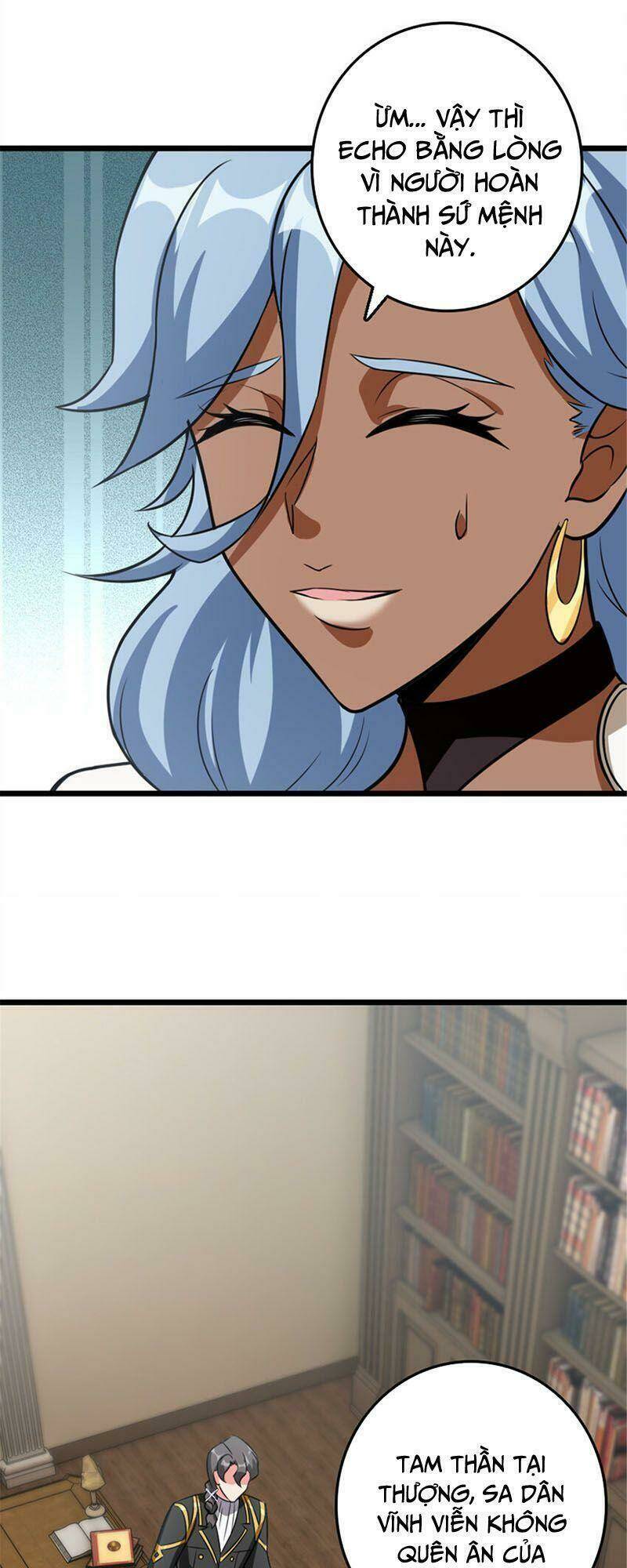 Thả Vu Nữ Đó Ra Chapter 409 - Trang 2