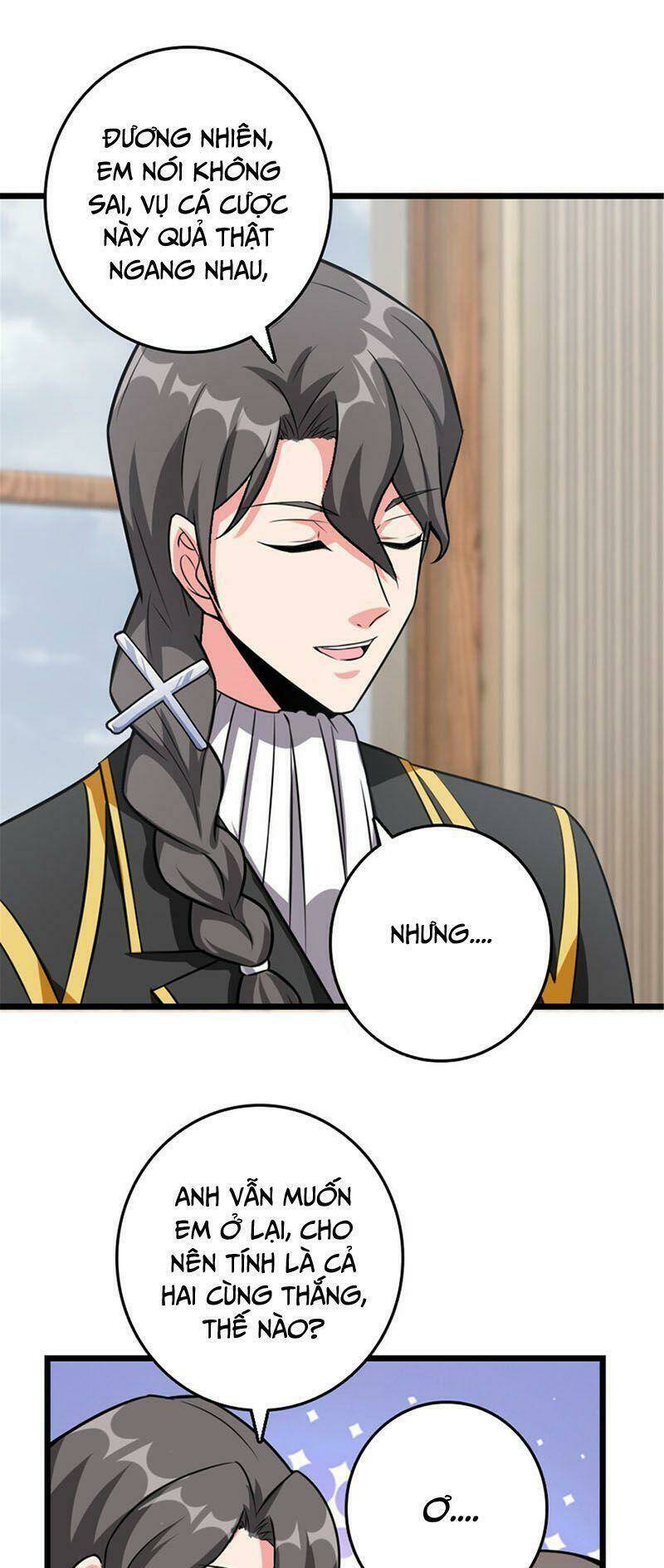 Thả Vu Nữ Đó Ra Chapter 409 - Trang 2