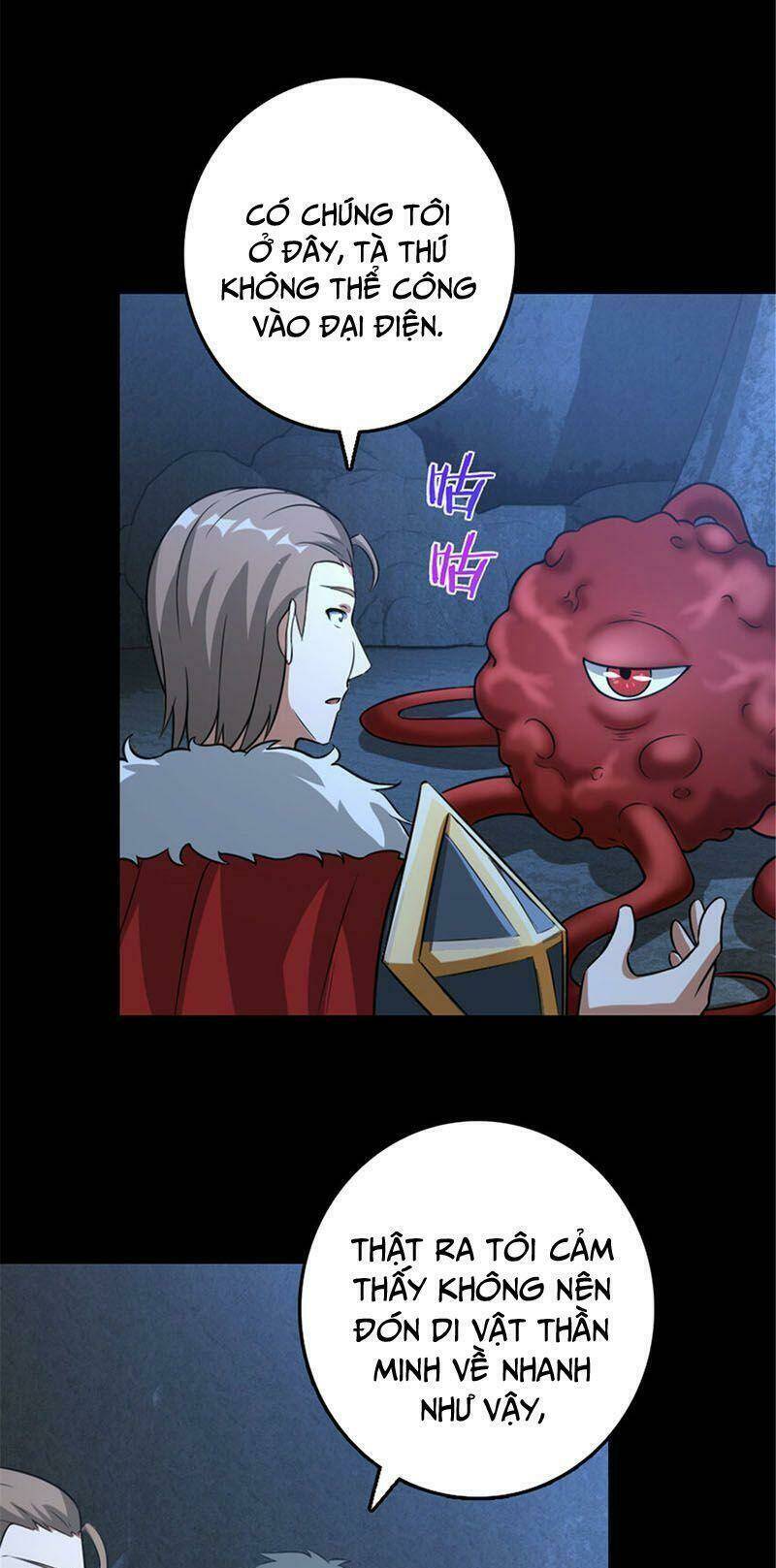 Thả Vu Nữ Đó Ra Chapter 409 - Trang 2