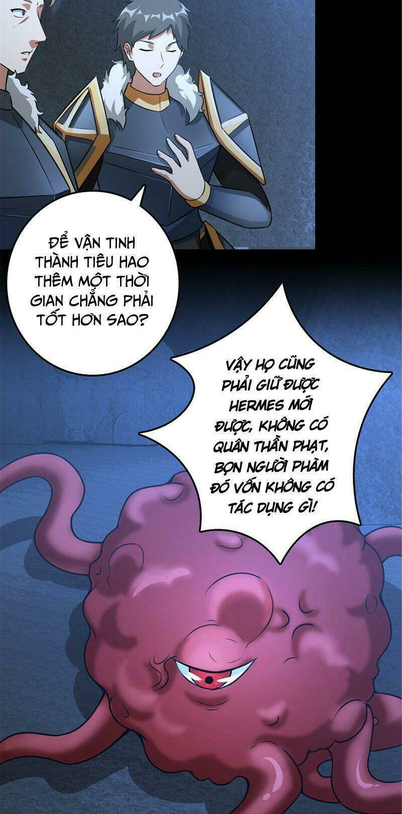 Thả Vu Nữ Đó Ra Chapter 409 - Trang 2