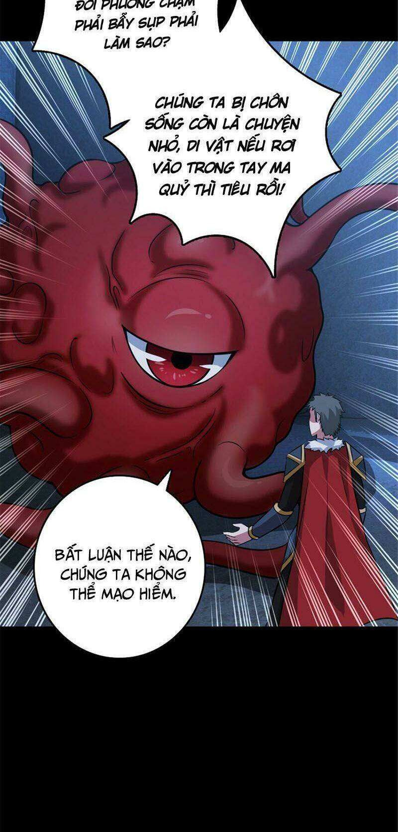 Thả Vu Nữ Đó Ra Chapter 409 - Trang 2