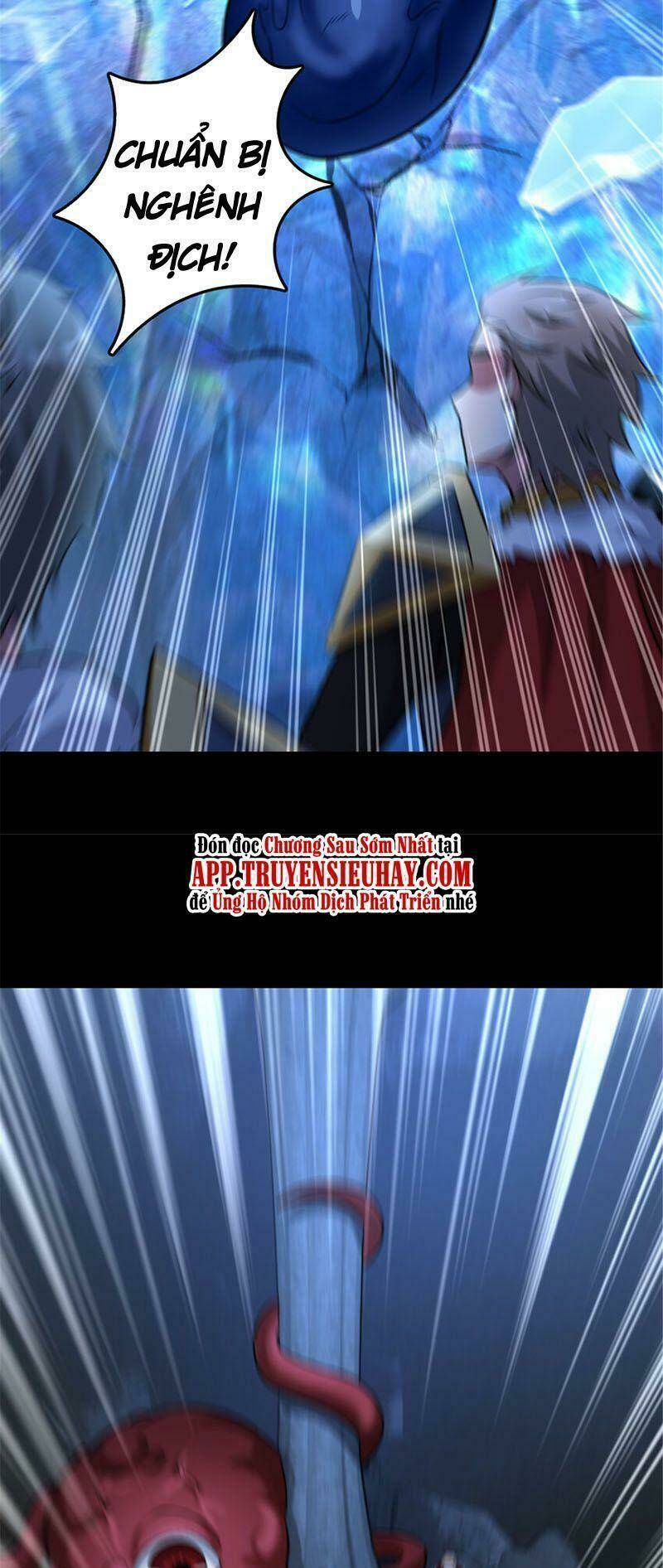 Thả Vu Nữ Đó Ra Chapter 409 - Trang 2