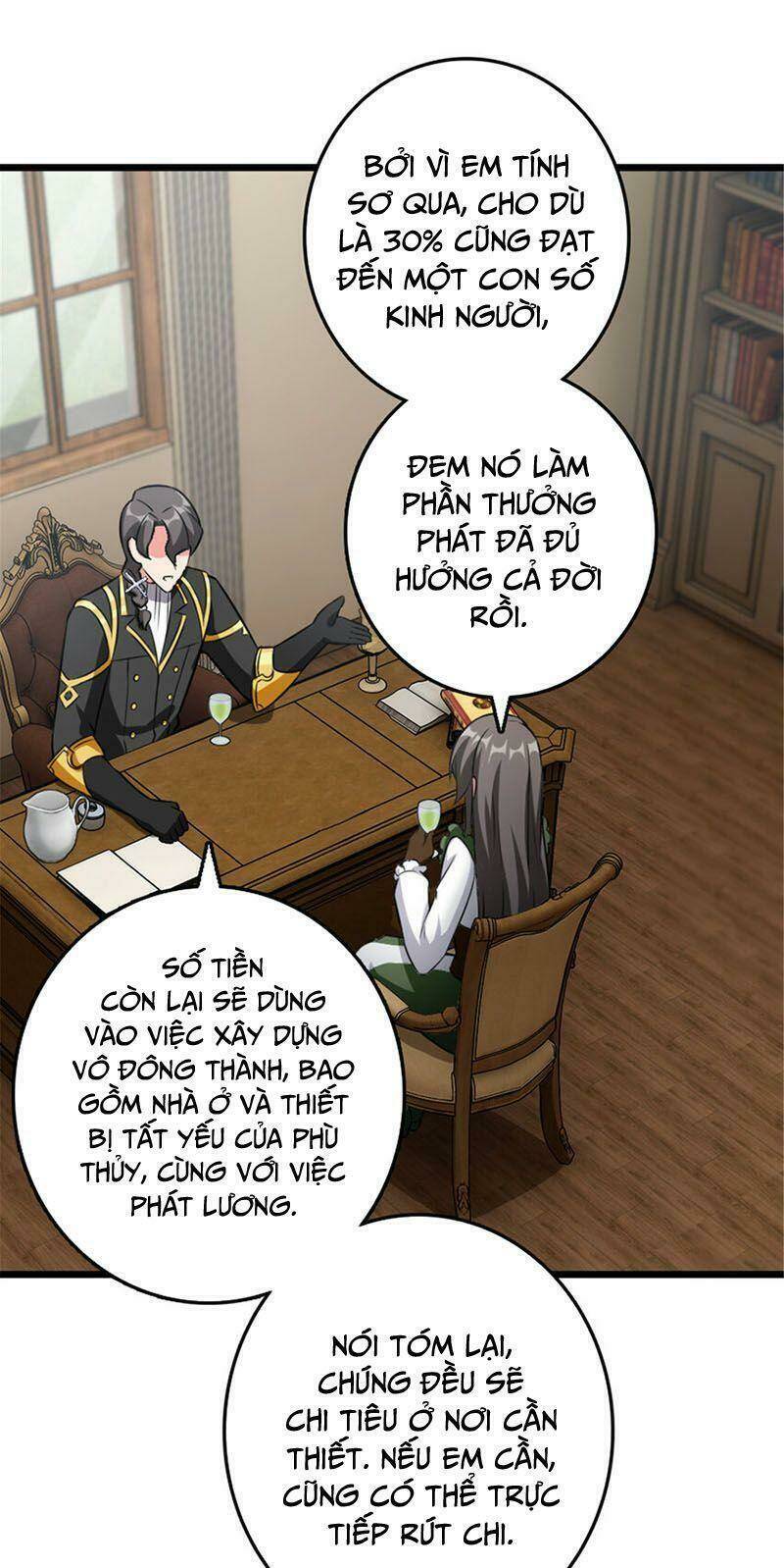 Thả Vu Nữ Đó Ra Chapter 409 - Trang 2