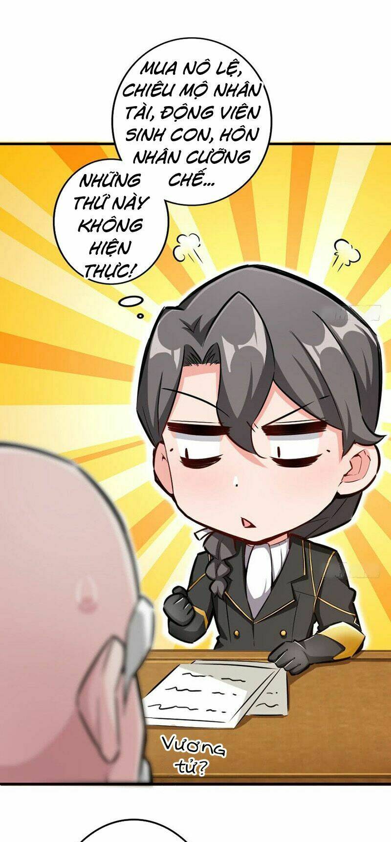 Thả Vu Nữ Đó Ra Chapter 41 - Trang 2