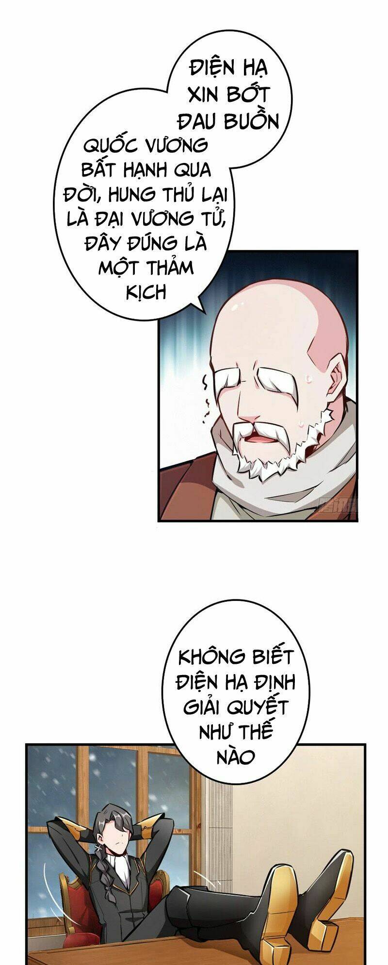 Thả Vu Nữ Đó Ra Chapter 41 - Trang 2