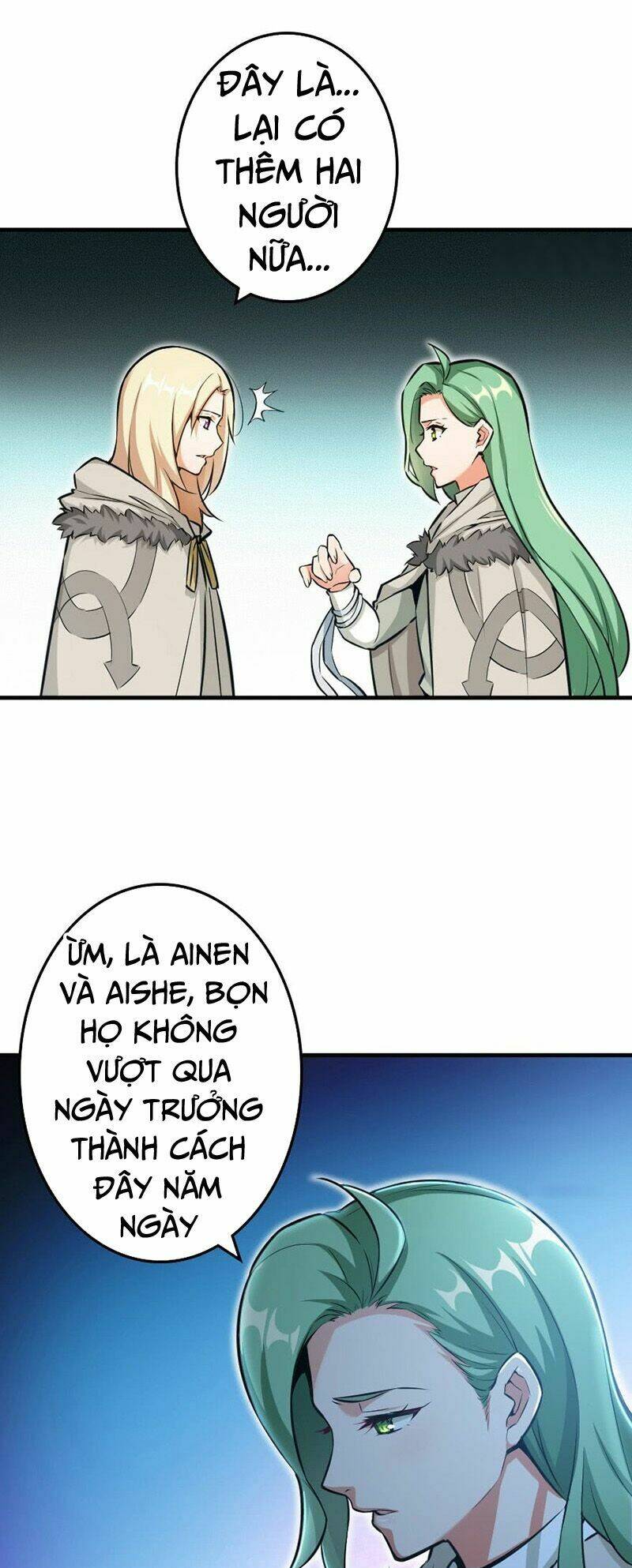 Thả Vu Nữ Đó Ra Chapter 41 - Trang 2