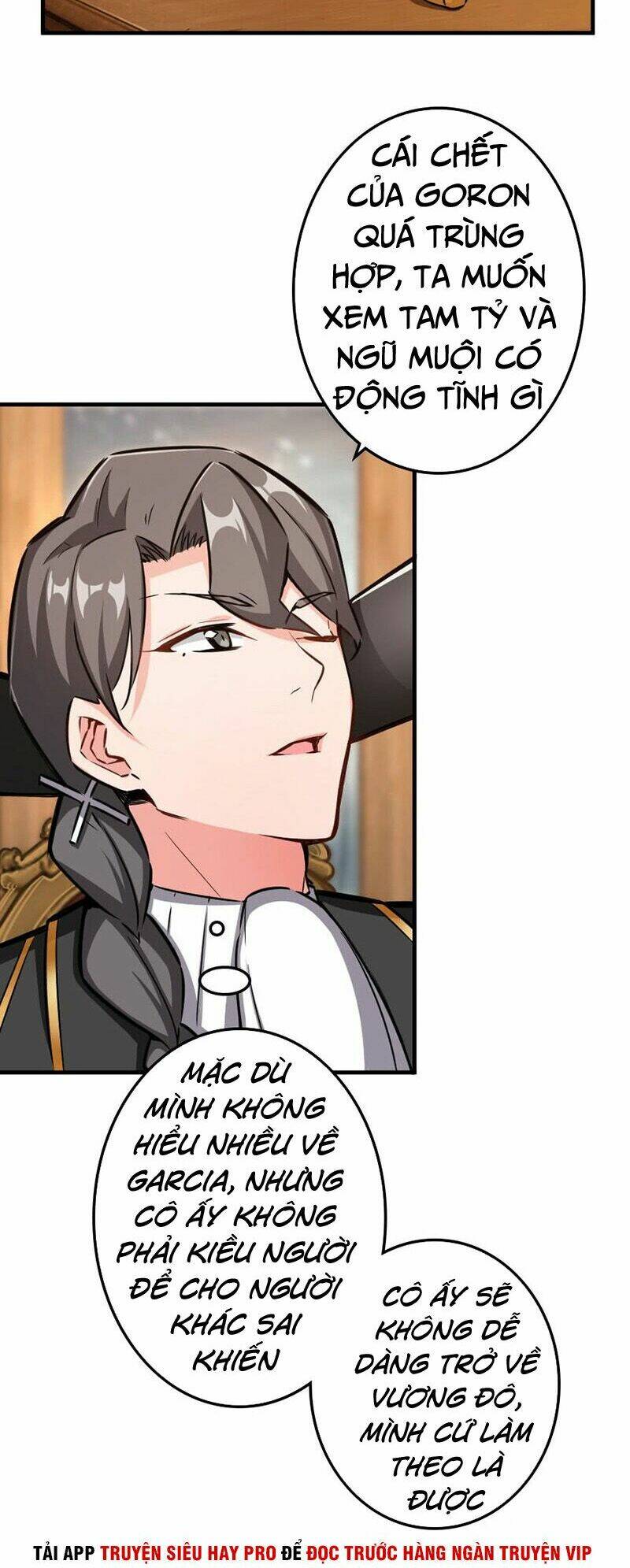 Thả Vu Nữ Đó Ra Chapter 41 - Trang 2